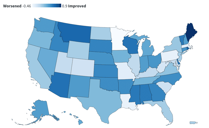 change in islamophobia
