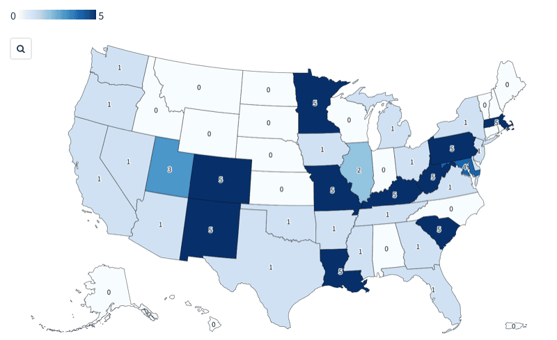 tweet sentiment distribution current day